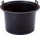 Form-Plastic Doniczka okrągła Mika Slim 40cm Donica + wkład dystansowy 2