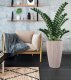 Form-Plastic Doniczka okrągła Mika Slim 40cm Donica + wkład dystansowy 7