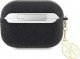 Guess Etui Guess GUAP2GLGSHK Apple AirPods Pro 2 cover czarny/black Glitter Flake 4G Charm 1