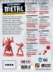 Portal Games Dodatek do gry Zombicide 2 edycja: Dark Nights Metal Pack 2 1