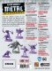 Portal Games Dodatek do gry Zombicide 2 edycja: Dark Nights Metal Pack 1 2
