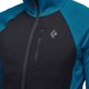 Kurtka męska Black Diamond Kurtka Hybrydowa Męska Black Diamond COEFFICIENT LT HYBRID HOODY L 4