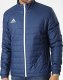 Kurtka męska Adidas Entrada 22 Light granatowa r. S 5