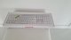Klawiatura Cherry CHERRY DW 9100 SLIM klawiatura RF Wireless + Bluetooth Czeski, Słowacki Srebrny 11