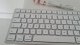 Klawiatura Cherry CHERRY DW 9100 SLIM klawiatura RF Wireless + Bluetooth Czeski, Słowacki Srebrny 13
