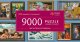Trefl Puzzle 9000 element?w UFT Nie tak klasyczna kolekcja sztuki 2