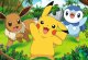 Ravensburger Childrens puzzle Pikachu and his friends (2x 24 pieces) 2
