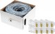 Kamera IP Keeyo Monitoring IP Keeyo Zestaw Full HD IR40m H265+ 3 x Kamera 5