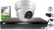 Kamera IP Keeyo Zestaw do monitoringu IP KEEYO H265  5MPx IR 25m 1x LV-IP5M2DFE-II 1