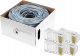 Kamera IP Keeyo Zestaw do monitoringu IP KEEYO H265  5MPx IR 25m 1x LV-IP5M2DFE-II 6