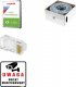 Kamera IP Hikvision Zestaw do monitoringu IP Hikvision 4MPx IR 30m NVR-8CH-POE 8x HWI-D140H 4