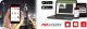 Kamera IP Hikvision Zestaw do monitoringu IP Hikvision 4MPx IR 30m NVR-8CH-POE 8x HWI-D140H 6