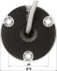 Kamera IP BCS Line KAMERA IP BCS-L-TIP25FSR5-AI1 - 5&nbsp;Mpx, 2.8&nbsp;mm BCS Line 3