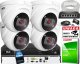 Kamera IP BCS View Monitoring IP BCS VIEW 5MPx 1TB H265 4x BCS-V-EIP45VSR3 2.8-12MM motozoom IR 30M 1