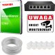 Kamera IP BCS View Monitoring IP BCS VIEW 5MPx 1TB H265 4x BCS-V-EIP45VSR3 2.8-12MM motozoom IR 30M 3