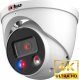 Kamera IP Dahua Technology IPC-HDW3849H-AS-PV-0280B-S4 Starlight TiOC full-color - 8 Mpx 4k UHD 2.8 MM 1