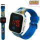 Kids Euroswan Zegarek cyfrowy LED Sonic SNC4198M Kids Euroswan 3