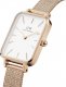 Zegarek Daniel Wellington ZEGAREK DAMSKI DANIEL WELLINGTON DW00100431 - QUADRO (zw505b) 1