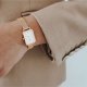 Zegarek Daniel Wellington ZEGAREK DAMSKI DANIEL WELLINGTON DW00100431 - QUADRO (zw505b) 3