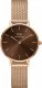 Zegarek Daniel Wellington ZEGAREK DAMSKI DANIEL WELLINGTON DW00100476 - PETITE AMBER 28mm (zw501h) 1