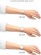 Zegarek Daniel Wellington ZEGAREK DAMSKI DANIEL WELLINGTON DW00100479 - PETITE 28mm (zw501g) 5