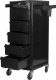 Activeshop Pomocnik fryzjerski FT65-A czarny 1