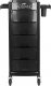 Activeshop Pomocnik fryzjerski FT65-A czarny 2
