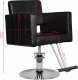 Activeshop Hair System fotel fryzjerski HS33 czarny 5