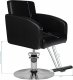 Activeshop Hair System fotel fryzjerski HS40 czarny 5