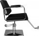 Activeshop Hair System fotel fryzjerski HS202 czarny 2