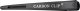 Activeshop Klamry fryzjerskie do włosów Carbon E-15 6 szt. 11,5 cm czarne 2