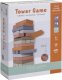 Little Dutch Little Dutch Gra drewniana zręcznościowa Tower Game 5