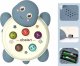 LUXMA Gra zręcznościowa zbijak Enjoy żółw dźwięki 8208N 4