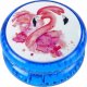LeanToys Jojo Gra Zręcznościowa Szybkie Flaming YoYo Niebieskie 3