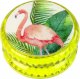 LeanToys Jojo Gra Zręcznościowa Szybkie Flaming YoYo Żółte 3