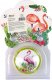 LeanToys Jojo Gra Zręcznościowa Szybkie Flaming YoYo Żółte 4