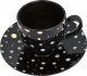 Karolina Filiżanka 250 ml ze spodkiem Black Galaxy 1