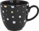 Karolina Filiżanka 250 ml ze spodkiem Black Galaxy 2