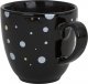 Karolina Filiżanka 250 ml ze spodkiem Black Galaxy 3