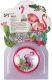 LeanToys Jojo Gra Zręcznościowa Szybkie Flaming YoYo Różowe 3