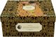 DUO Filiżanki ze spodkami 250 ml komplet 2 szt. THE KISS BROWN by Gustav Klimt 4