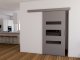 Drzwi Przesuwne Drzwi przesuwne D100 106x205 Szare 1