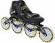Rolki Tempish Rolki biegowe Tempish Scream czarno-żółte r. 43 (10000047014-43110) 1