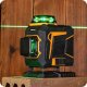 Deko Laser płaszczyznowy DKLL16PS1 zielony 30 m 6