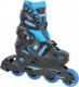 Rolki Tempish Rolki regulowane Ufo Baby Skate czarne r. 30-33 (1000000004-BLKS) 3
