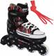 Rolki Tempish Rolki Rebel PP czarne r. 29-32 (10000000411-BLKS) 1