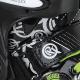 Rolki Tempish Rolki regulowane Lux Rebel czarne r. 41-43 (10000000413-BLKXL) 2