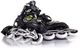 Rolki Tempish Rolki regulowane Lux Rebel czarne r. 41-43 (10000000413-BLKXL) 7