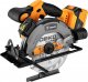Pilarka tarczowa Deko DKCS20Q1Y 1600 W 20 V 165 mm 3