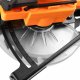 Pilarka tarczowa Deko DKCS20Q1Y 1600 W 20 V 165 mm 6